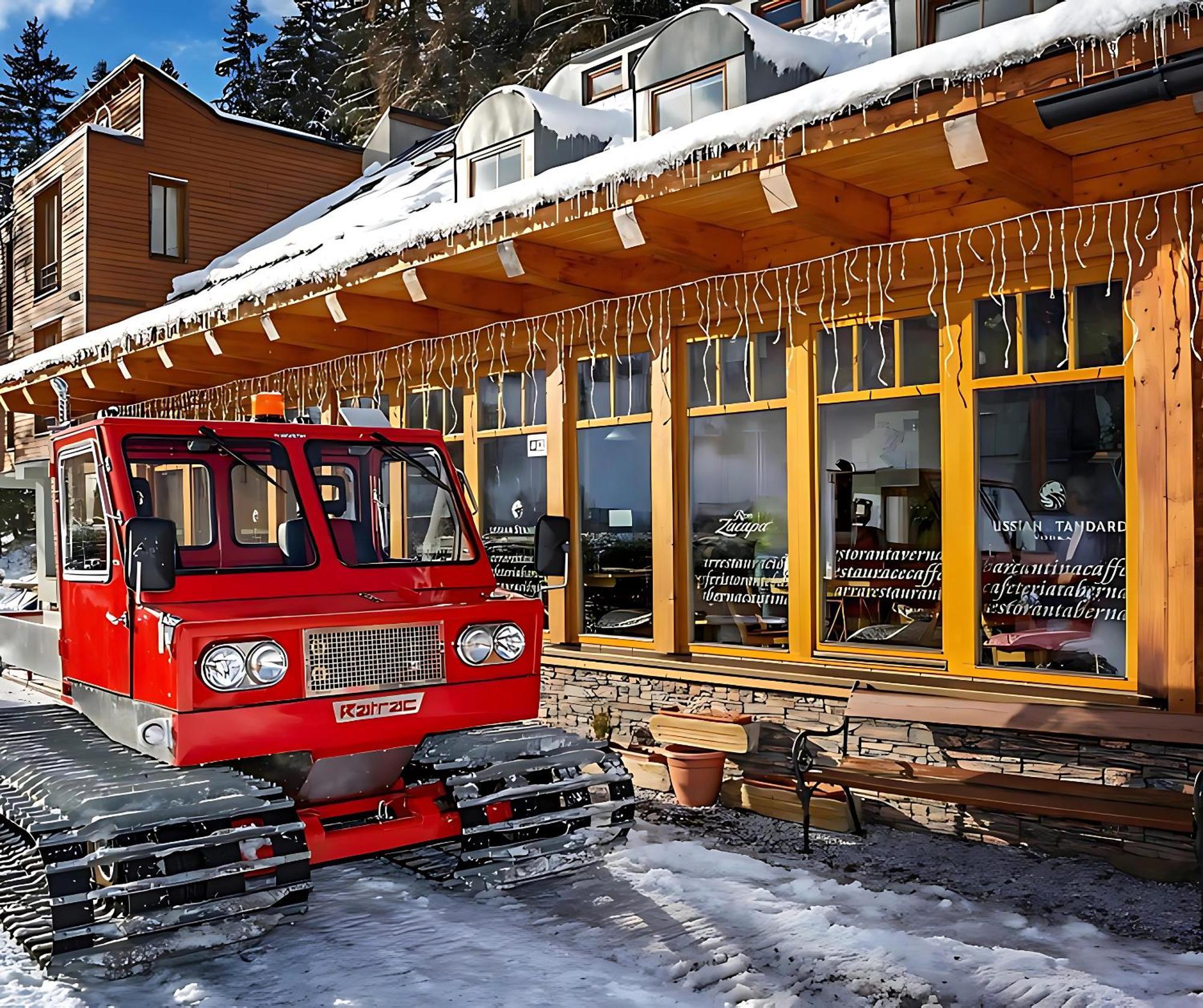 Hotel Modrin Pec pod Sněžkou Exterior foto